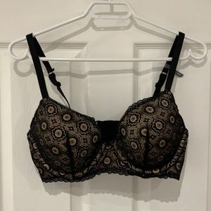 NEVER WORN- Aerie Plunge bra